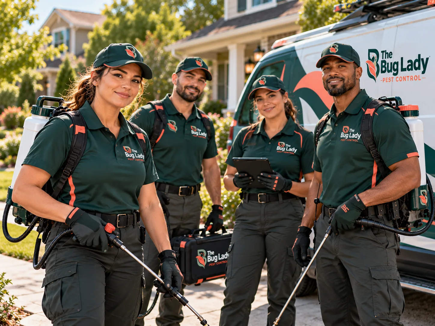 Pest Control in East Hanover, NJ near me